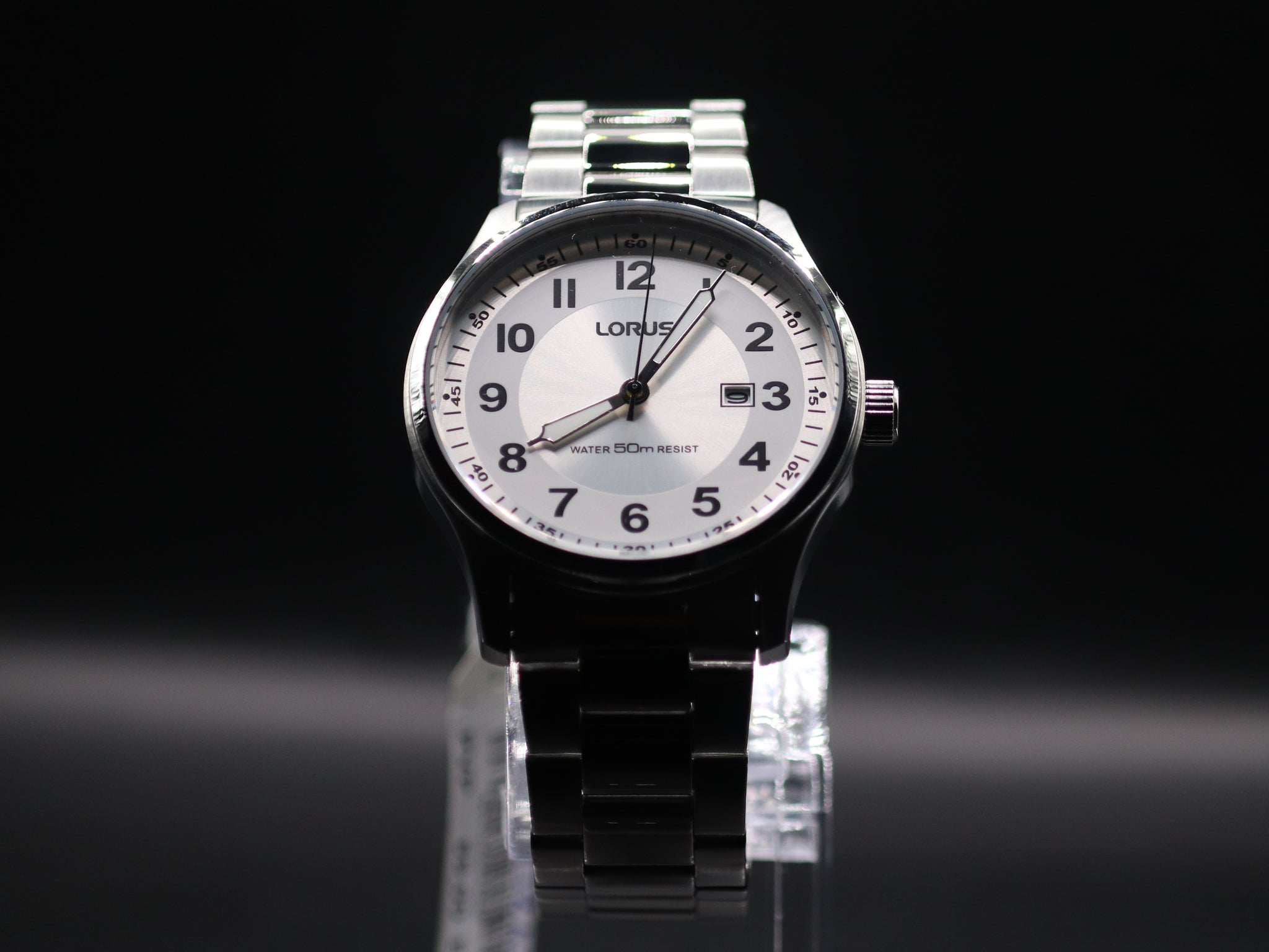 Lorus \'Classic\'\' RH939HX9 Men\'s Analogue Dublin – Quartz Timepieces Ogham - Watch