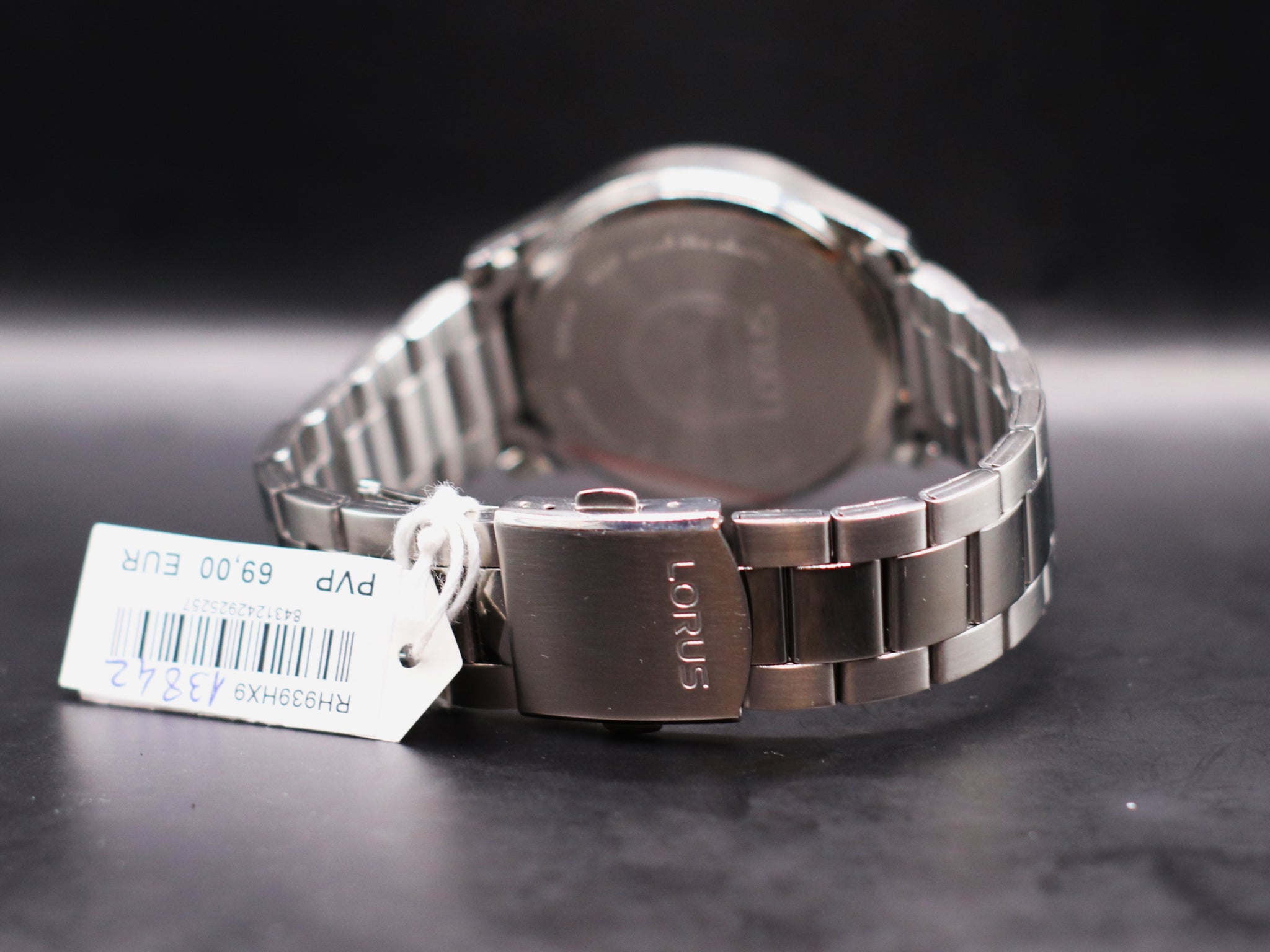Lorus \'Classic\'\' RH939HX9 Men\'s Watch Timepieces Ogham – Quartz Dublin - Analogue