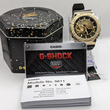 Genuine Limited Edition Casio G-Shock ‘Casioak’ (GM-2100MG-1AER) - Moon Watch