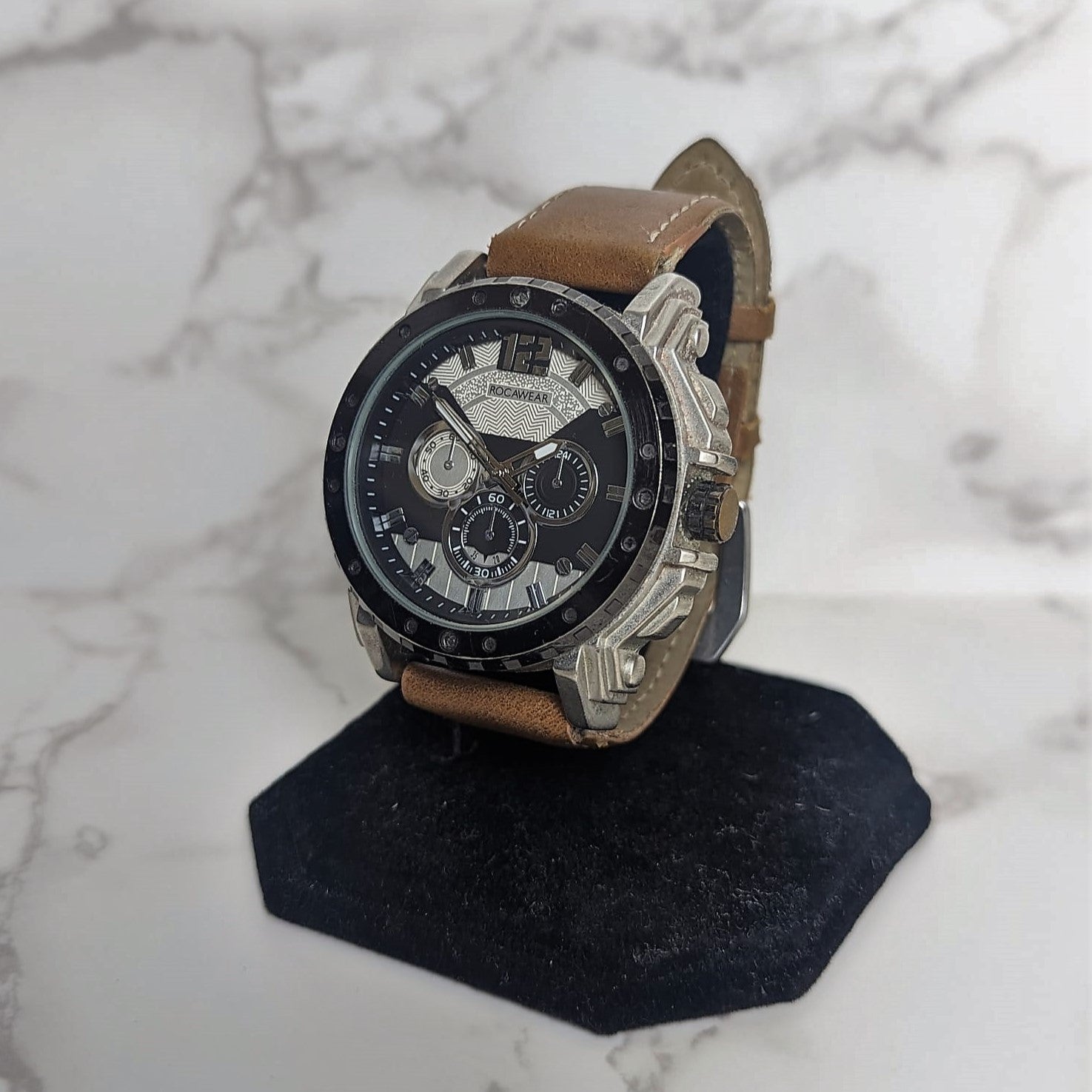 Rocawear Quartz Watch for sale. – Ogham Timepieces - Dublin